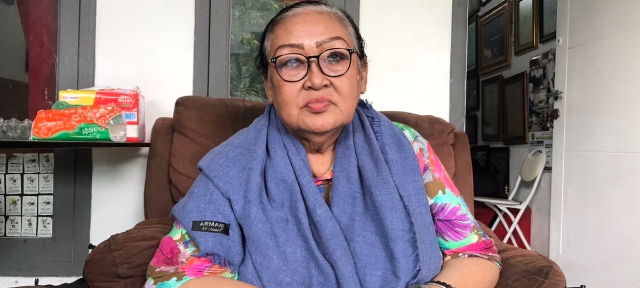 Anak Semata Wayang Ismail Marzuki Meninggal Dunia